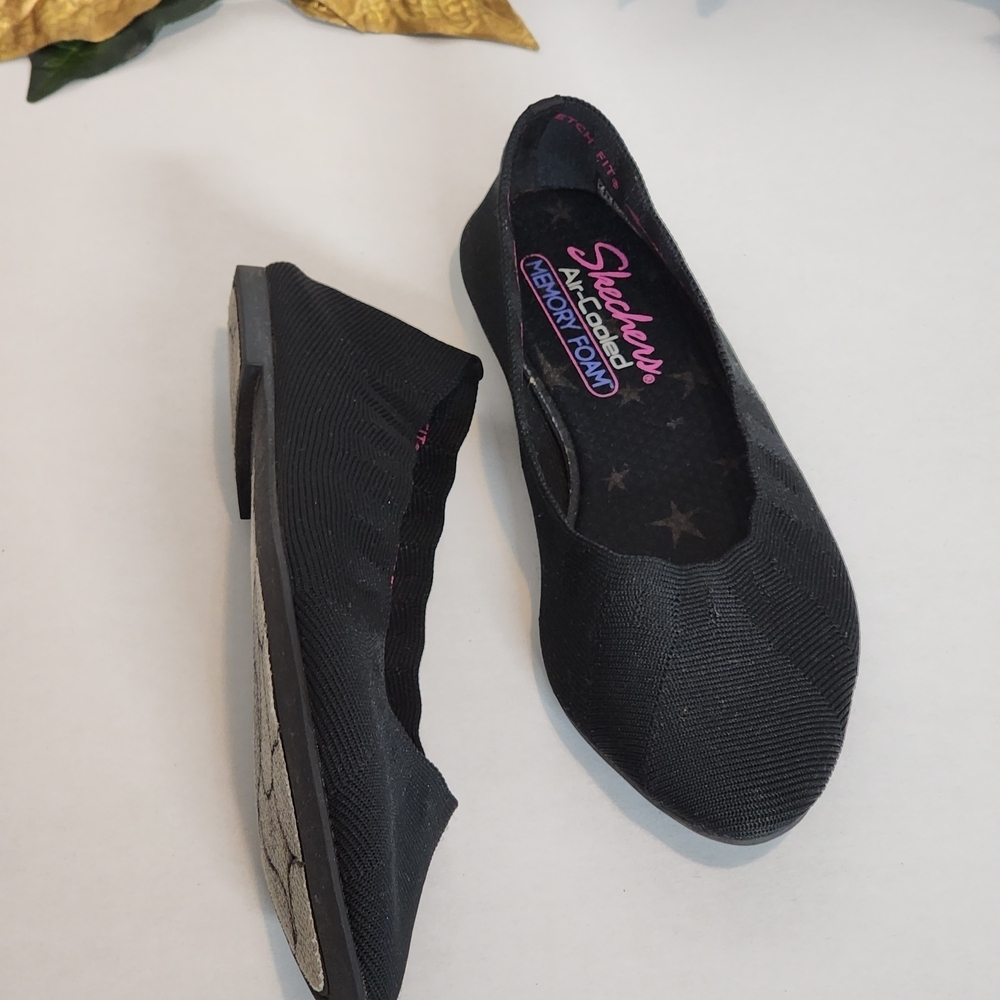 Skechers Black Women's Shoes